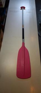 Canadese Kano Peddel, Watersport en Boten, Kano's, Eén persoon, Met peddels, Ophalen of Verzenden, Zo goed als nieuw