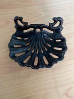 Gietijzeren zeepbakje, Ophalen of Verzenden