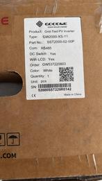 Goodwe GW2000-XS-11 Omvormer NIEUW!, Ophalen, Nieuw, Overige typen