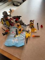 5 setjes playmobil leeuwenridders, Ophalen of Verzenden, Zo goed als nieuw