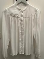 Witte dames blouse, merk Yaya Women , maat 36, Kleding | Dames, Blouses en Tunieken, Wit, Ophalen of Verzenden, Zo goed als nieuw