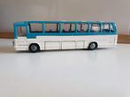 Tekno Holland 950 Mercedes Ben O302 bus beige/lichtblauw    , Hobby en Vrije tijd, Modelauto's | 1:50, Ophalen of Verzenden, Gebruikt
