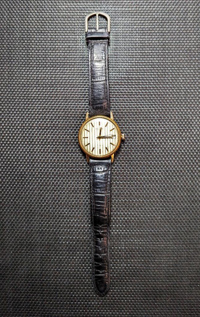 "Poljot" polshorloge, Sieraden, Tassen en Uiterlijk, Horloges | Heren, Zo goed als nieuw, Polshorloge, Overige merken, Overige materialen