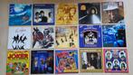 Partij LP's van verschillende artiesten, Cd's en Dvd's, Vinyl | Pop, Ophalen, 1960 tot 1980, Gebruikt, 12 inch