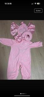 Verkleedpakjes Olifant, Krab, Koekiemonster, Aap, Kangaroe, Ophalen of Verzenden, Nieuw, 104 of kleiner, Jongen of Meisje