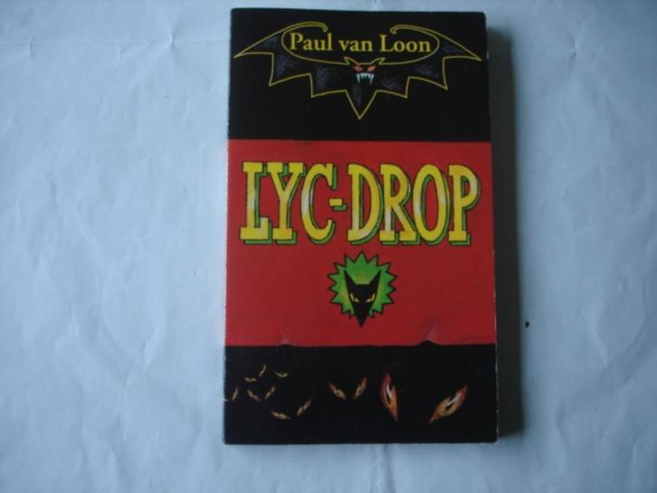 Boekenweek.(1143) cpnb. 1997. gesigneerd. Lyc-drop : paul v, Boeken, Boekenweekgeschenken, Zo goed als nieuw, Ophalen of Verzenden