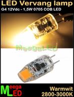 Camper LED G4 vervanglamp spot - Diverse modellen en maten, Ophalen of Verzenden, Nieuw