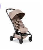 Joolz Buggy Taupe Leopard, Ophalen, Zo goed als nieuw, Overige merken, Verstelbare rugleuning