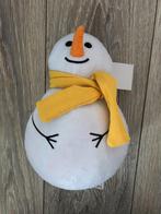 Sneeuwpop Knuffel, Ophalen of Verzenden, Zo goed als nieuw, Overige typen