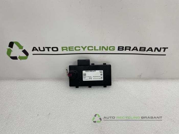 Antenne Versterker van een Volkswagen Polo, Auto-onderdelen, Gebruikt, -, -, Ophalen of Verzenden