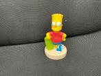 Nieuw zgan Bart Simpsons figuurtje poppetje The Simpsons, Ophalen, Overige figuren, Nieuw, Beeldje of Figuurtje