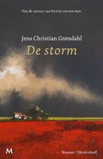 Jens Christian Grøndahl - De storm, Ophalen of Verzenden, Zo goed als nieuw