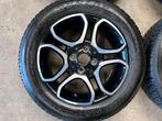 15 inch originele velgen + winterbanden Smart fortwo forfour, Auto-onderdelen, Banden en Velgen, Gebruikt, 15 inch, Velg(en), Smart