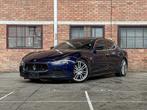 Maserati Ghibli S Q4 3.0 V6 410pk 2015, Auto's, Automaat, Gebruikt, Overige brandstoffen, Bedrijf