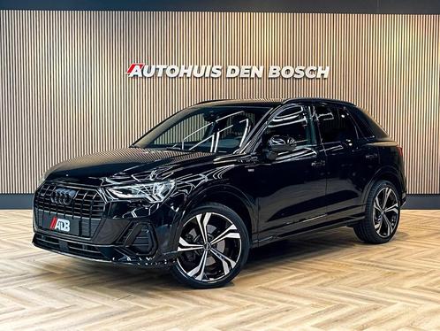 Audi Q3 40 TFSI quattro S Line Pro Line S - 190pk - Ambiance, Auto's, Audi, Bedrijf, Te koop, Q3, 4x4, ABS, Adaptive Cruise Control
