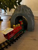 X'mas Express Treinset, Hobby en Vrije tijd, Modeltreinen | H0, Overige merken, Gelijkstroom, Ophalen of Verzenden, Analoog