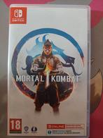 Mortal kombat, Spelcomputers en Games, Vanaf 18 jaar, Vechten, 2 spelers, Ophalen of Verzenden