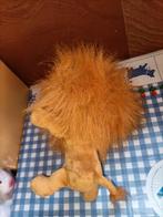 Alex de Leeuw knuffel Madagascar 27 cm groot, Kinderen en Baby's, Speelgoed | Knuffels en Pluche, Ophalen of Verzenden