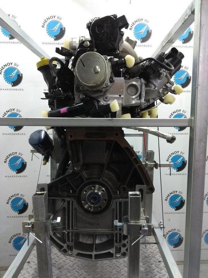 RENAULT MEGANE 1.5 DCI DYNAMIC  [ENGINE] 2010, Auto-onderdelen, Motor en Toebehoren, Gebruikt, ARN erkend, Stiba lid, Erkend duurzaam