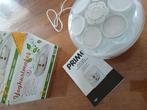 Yoghurt maker, weinig gebruikt, Witgoed en Apparatuur, Ophalen of Verzenden, Zo goed als nieuw