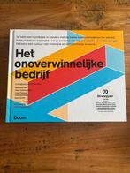 Alan Smith - Het onoverwinnelijke bedrijf, Ophalen of Verzenden, Nieuw, Alan Smith; Alexander Osterwalder; Yves Pigneur