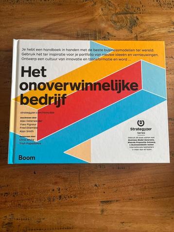 Alan Smith - Het onoverwinnelijke bedrijf beschikbaar voor biedingen