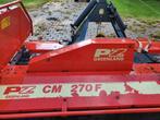 Frontmaaier PZ 270F, Ophalen, Weidebouw