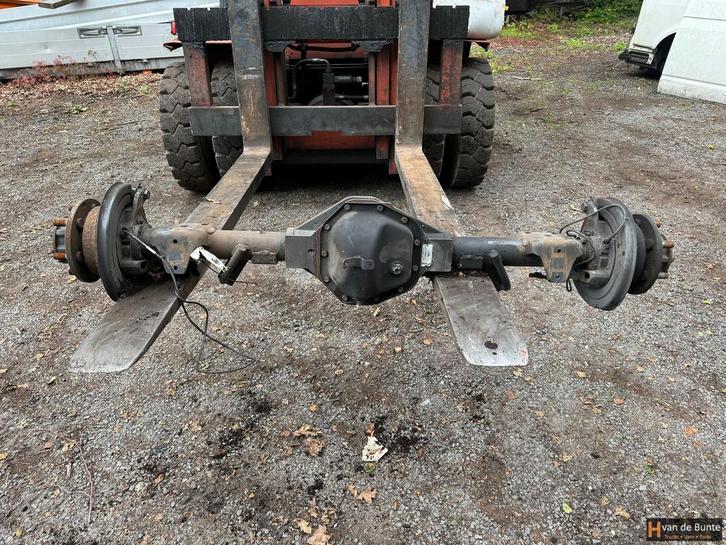 Achteras Cardan Iveco Dubbel Lucht 5802348225, Auto-onderdelen, Ophanging en Onderstel, Overige automerken, Gebruikt, Ophalen