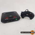 SEGA MEGA DRIVE II CONSOLE + CONTROLLER || Nu voor €69.99!, Gebruikt, Ophalen of Verzenden, Mega Drive