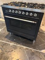 Boretti gasfornuis, Ophalen, Gebruikt, 60 cm of meer, Gas
