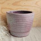 Mobach sixties seventies bloempot, Tuin en Terras, Bloempotten, Rond, Binnen, Ophalen of Verzenden, Zo goed als nieuw