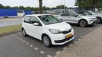 Skoda Citigo 1.0 Greentech Ambition 60 PK, Voorwielaandrijving, Stof, Gebruikt, Wit