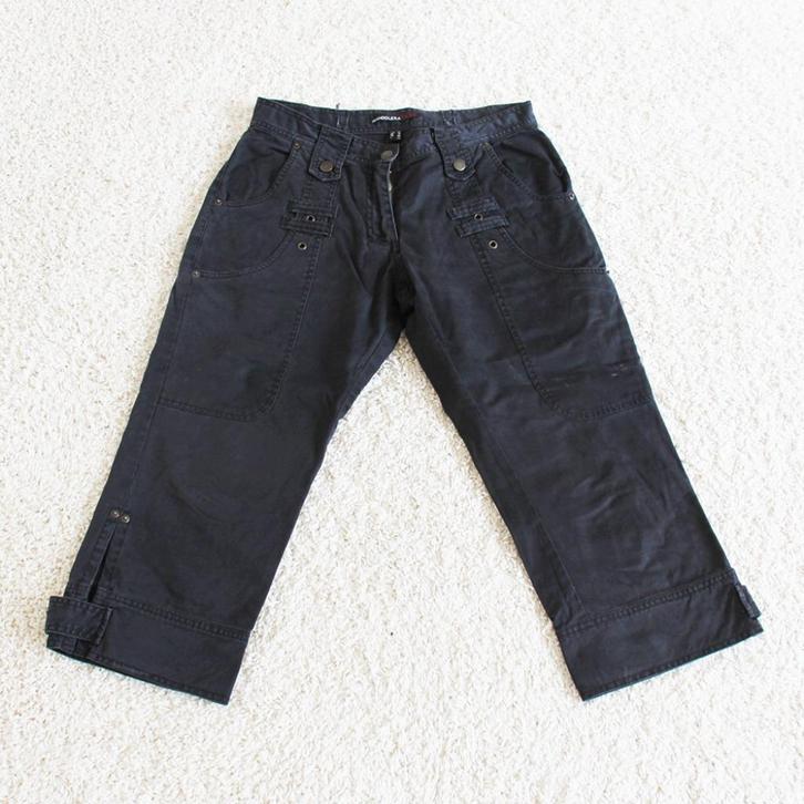 Bandolera ADD Broek (Maat 38) - 26 € 20,-, Kleding | Dames, Broeken en Pantalons, Zo goed als nieuw, Maat 38/40 (M), Driekwart