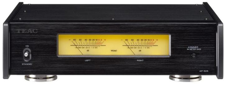 TEAC: AP-505 Stereo versterker - zwart, Audio, Tv en Foto, Stereo-sets, Nieuw, Overige merken, Ophalen of Verzenden