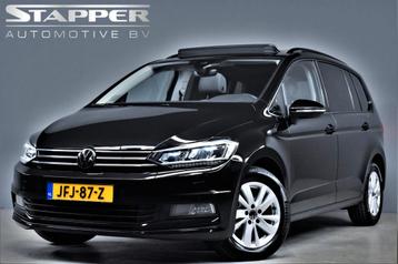 Volkswagen Touran 1.5 TSI 150pk Automaat Comfortline Busines beschikbaar voor biedingen