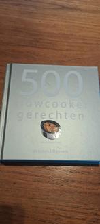 Carol Beckerman - 500 slowcooker recepten, Boeken, Kookboeken, Hoofdgerechten, Ophalen of Verzenden, Zo goed als nieuw, Carol Beckerman