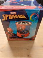 Spiderman LED Projector Lamp - Nieuw in doos!, Ophalen of Verzenden, Nieuw, Lamp