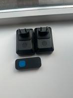 Deurbel - Plug & Play - Zo goed als nieuw!, Ophalen of Verzenden, Zo goed als nieuw, Draadloos