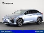 Lexus RZ 300e 35th Edition 71 kWh *NIEUW* | Direct leverbaar, Auto's, Lexus, 12 maanden, Zwart, Blauw, Leder