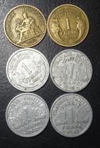 Munten France, Verzenden, Frankrijk