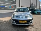 Nissan Pixo 1.0 Acenta 68PK Airco,Parkeersonsoren,Elektrisch, Voorwielaandrijving, Euro 5, Stof, Gebruikt