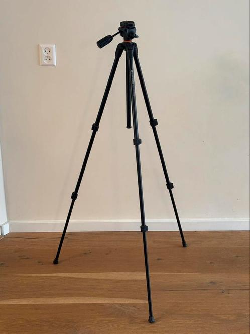 VANGUARD ESPOD CX 203AP Tripod, Audio, Tv en Foto, Fotografie | Statieven en Balhoofden, Zo goed als nieuw, Ophalen