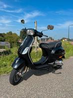 Vespa S50 4-takt bromscooter, Fietsen en Brommers, Scooters | Vespa, Zo goed als nieuw, Ophalen