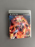 Ultimate Marvel vs Capcom 3 (PS3), Spelcomputers en Games, Ophalen of Verzenden, Zo goed als nieuw, Vechten, Vanaf 12 jaar