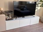 Ikea tv meubel Besta lappviken, Huis en Inrichting, Ophalen, Zo goed als nieuw, 25 tot 50 cm, Minder dan 100 cm