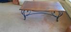 salontafel (GERESERVEERD VOOR RINA)., Ophalen, Gebruikt, 100 tot 150 cm, 50 tot 100 cm