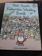 Het grote Kabouter Wesley boek, Boeken, Stripboeken, Gelezen, J. Geirnaert, Ophalen, Eén stripboek