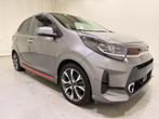 Kia Picanto HB 1.0 GT Line Aut. Navi/Clima (bj 2023), Auto diversen, Schadeauto's, Automaat, Kia, Overige carrosserieën, Zilver of Grijs