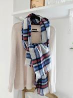 Prachtige Isabel Marant royale Cashmere blend sjaal NW335,-, Kleding | Dames, Mutsen, Sjaals en Handschoenen, Verzenden, Zo goed als nieuw