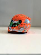 Max Verstappen 1/2 helm – GP België 2019 Formule 1 Red Bull, Verzamelen, Automerken, Motoren en Formule 1, Ophalen of Verzenden